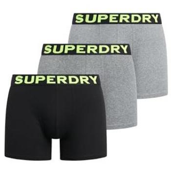 Ensemble de 3 Boxers Superdry pour Homme L