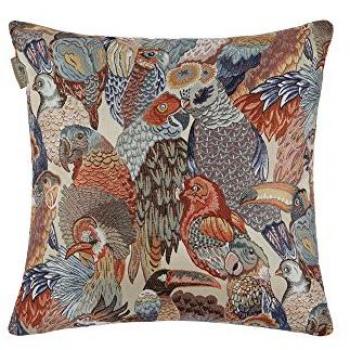 Housse de Coussin Madura Feuille d'Ambre 50x50 cm
