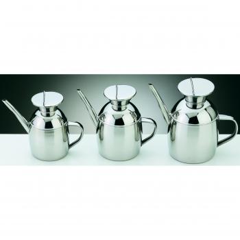 Pacchetto Oliera a Becco 0,7 L in Acciaio Inox