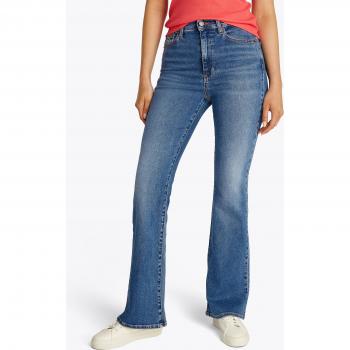 Tommy Jeans Vaquero SYLVIA Denim Azul