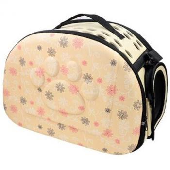 Plastic Pet Travel Bag