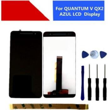 5.5 Inch Touch Screen Replacement for QUANTUM V QX2