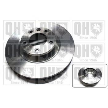 Quintons Hazell BDC5371 disque frein haute performance 350 × 34 mm