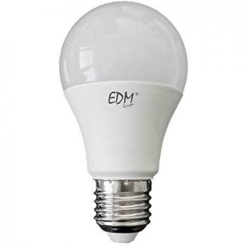 LED-Lampe Standard 7W E27 3200K Warmlicht EDM