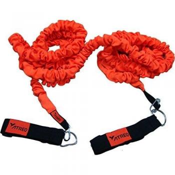 Orange 6‑M Over‑Speed Trainer – ATREQ Unisex Model