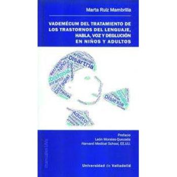 Vademécum del tratamiento de los trastornos del lenguaje, ha