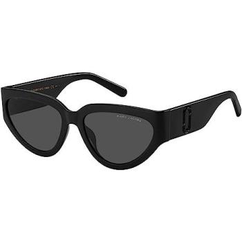 Dames Zwarte Zonnebril Marc Jacobs 807/IR