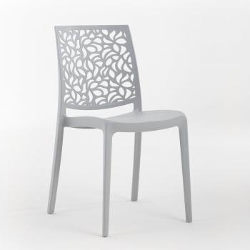 Cuscino per sedia a sdraio in cotone e poliestere 45 x 85