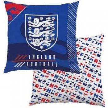 England Soccer Crest Cushion – One Size