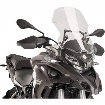 Puig Motorradverkleidung klar für SRT 550/700