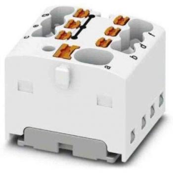 Phoenix Contact 1047473 Verteilerblock Weiß
