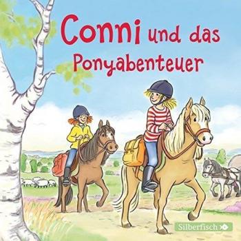 Conni und das Ponyabenteuer: 1 CD (Meine Freundin Conni