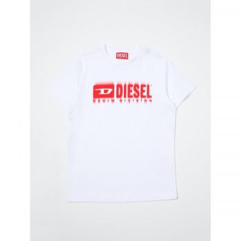 Camiseta Diesel para Niños J02033