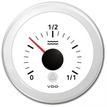 HydroView 0‑1 s Fresh Water Gauge 52 mm, 4‑20 mA