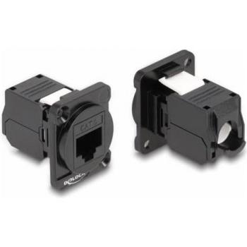 DELOCK 87816 Cat.6 RJ45 Female to LSA Female Link