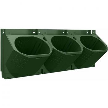 Vertical Wall-Mounted Flower Pot