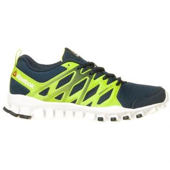 Reebok BD4247 Junior Blue Running Shoes, 36½