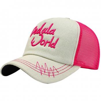 Casquette Unisex con Visera