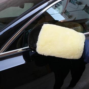 Microfiber Cleaning Mitt