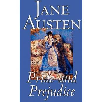 Pride and Prejudice by Jane Austen Fiction Classics