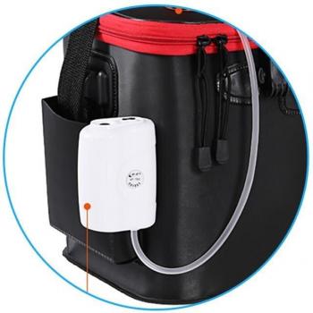 Tragbarer EVA Angeln Eimer faltbare Camping Wasserbehälter multifunktionale Angeltasche