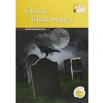 Classic Ghost Stories 4 ESO