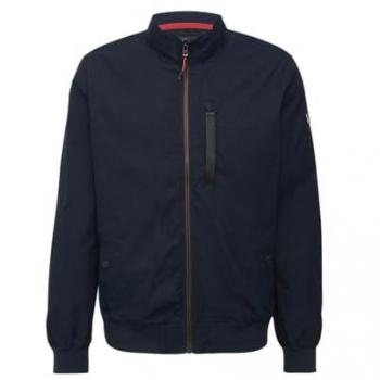 S.Oliver RED LABEL Dunkelblau Outdoor‑Jacke XXL – Regular Fit