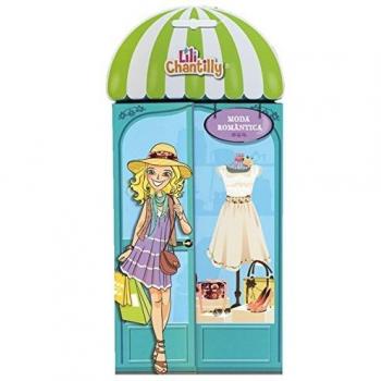 Lili Boutiques. Moda romàntica: LILI CHANTILLY (Tapa dura).