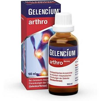Gelencium Arthro Mischung 100 ml