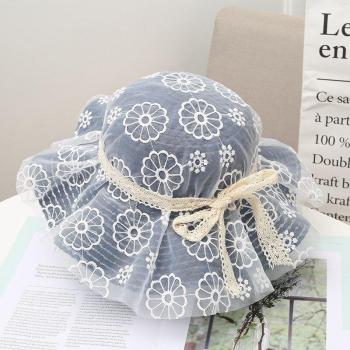 Chapeau de paille été enfant