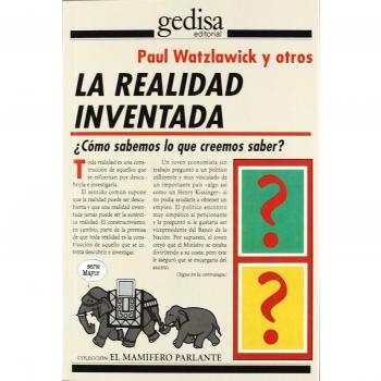 La realidad inventada/ The invented reality, Mamifero Parlante