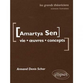 Sen Amartya