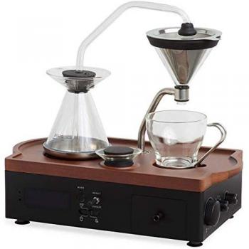 BARISIEUR Multifunktionale Kaffeemaschine mit Tee
