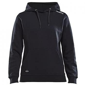Craft Community Damen Hoodie Schwarz 2XL
