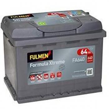 Batteria avviare Fulmen Xtrem FA640 12V 64Ah 640A En