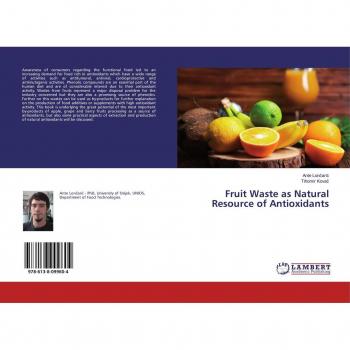 Fruit Waste as Natural Resource of Antioxidants