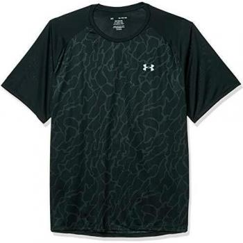 Under Armour Herren Tech 2.0 Vibe Print Gym Shirt