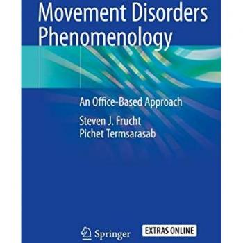 Termsarasab, Pichet: Movement Disorders Phenomenology