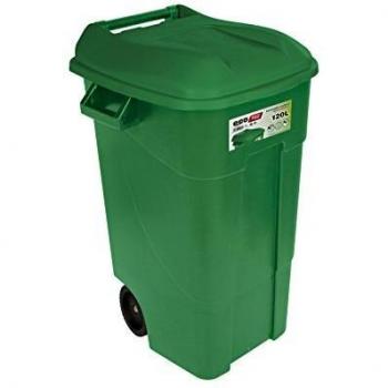 Tayg Pattumiera 120 L Green Garden