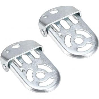 Repose-pieds arrière LIXADA pour vélo