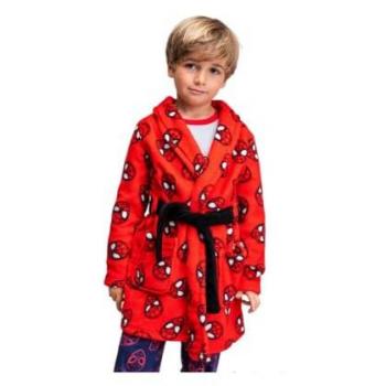 Pañalito Infantil Spiderman Rojo