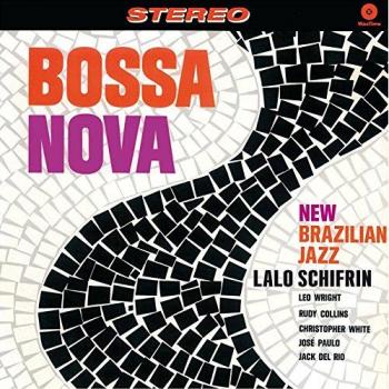 Lalo Schifrin Bossa Nova: New Brazilian Jazz (Vinyl) 12 Album (Importación USA)