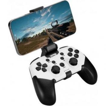 Bluetooth Gamepad Xtrike Me GP‑43 Bianco