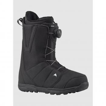 Burton Moto BOA 2025 Snowboard-Boots schwarz 9.0