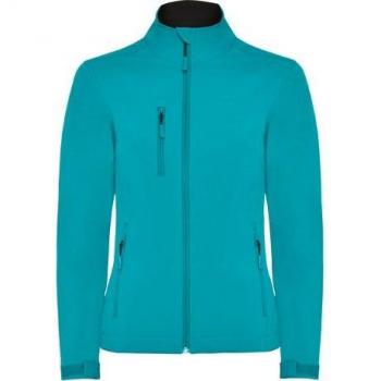 Chaqueta Mujer Softshell 2 Capas Nebraska