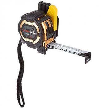 Tajima 25 mm Gold Lock Convex (G3) – 5.5 m, SFG3GL25‑55BL
