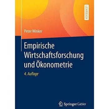 Empirische Wirtschaftsforschung und Ökonometrie