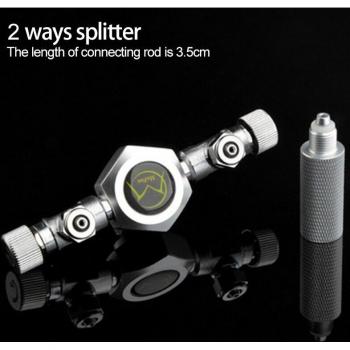 Accessoire de régulation de CO2 pour aquarium