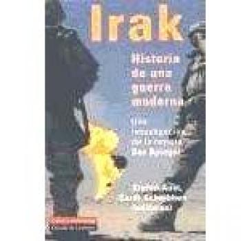 IRAK HA DE UNA GUERRA MODERNA