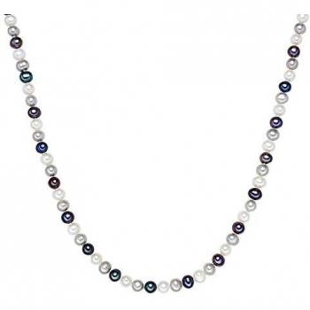 Valero Pearls Kette „Silber